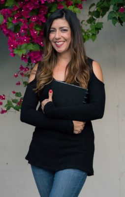 Laurie Castillo - Creator of the Momtrepreneur Planner