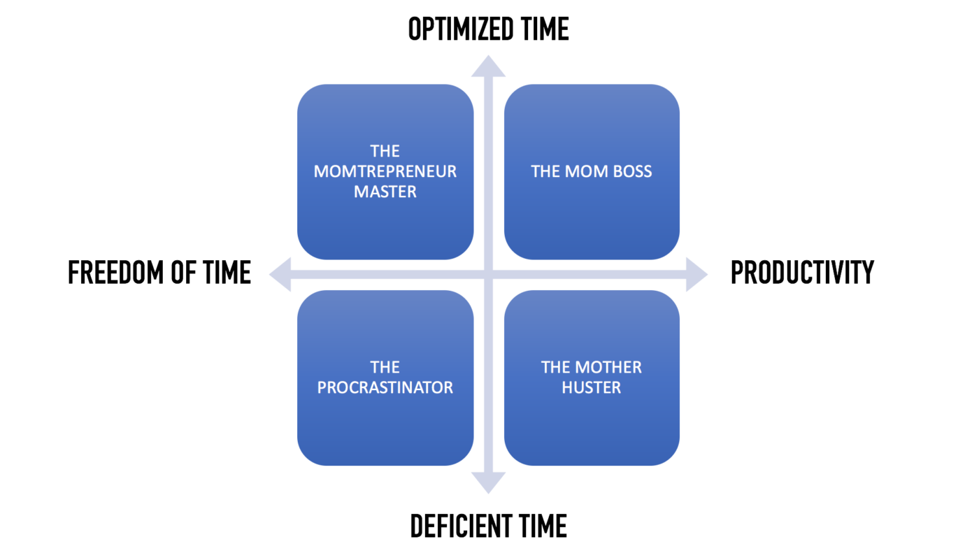 Momtrepreneur Mastery Process