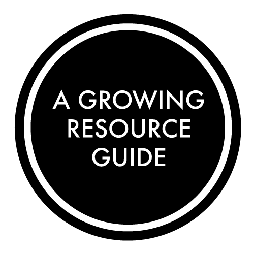 A-Growing-Resource-Guide