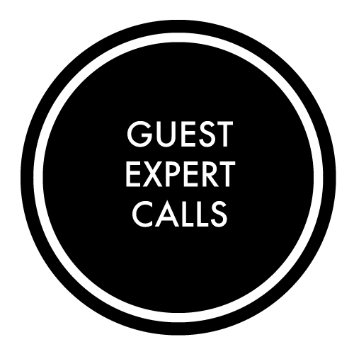 Guest-Expert-Calls