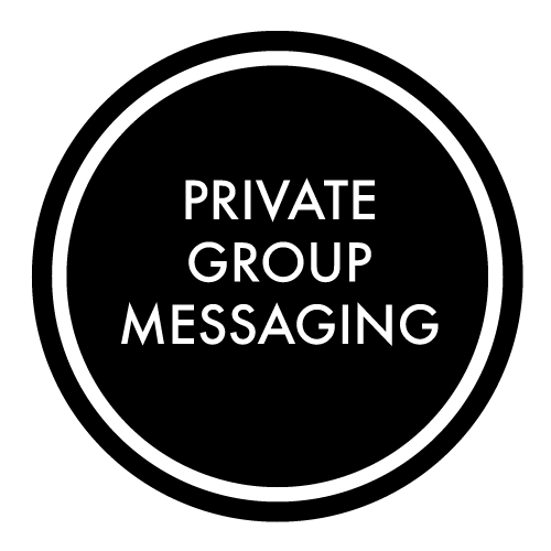 Private-Group-Messaging