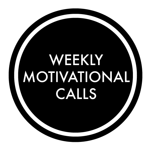 Weekly-Motivational-Calls