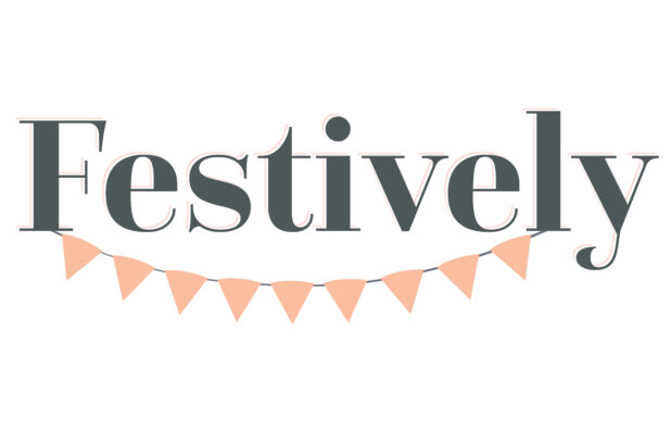 Festively Logo